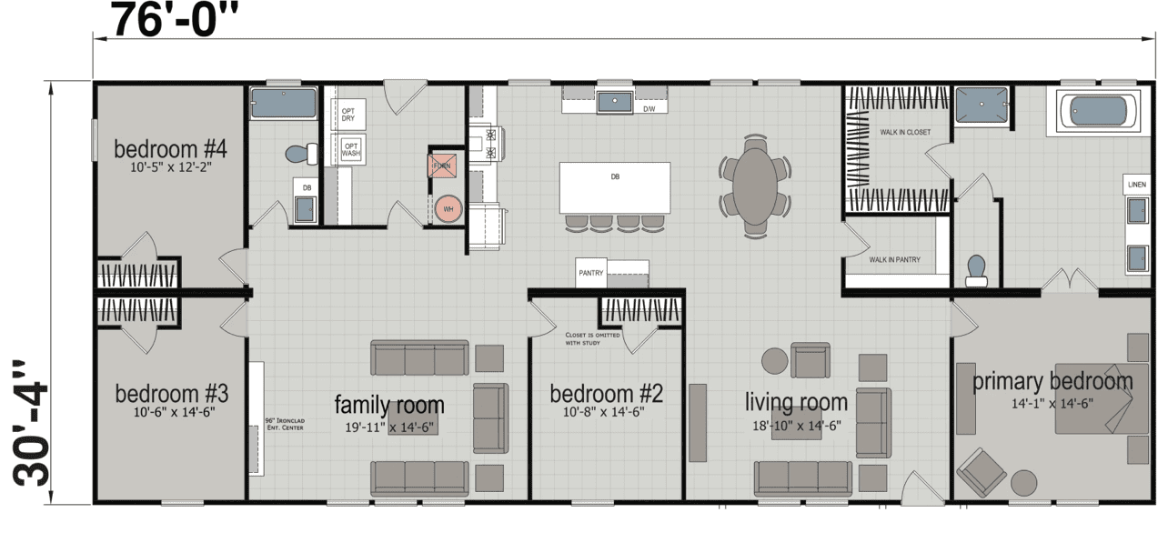 Ironclad 3276 - Champion Homes Champion Homes